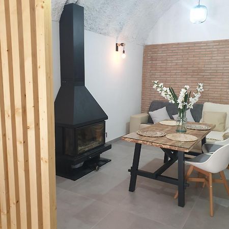 Cuevas Cemar Villa Guadix Luaran gambar
