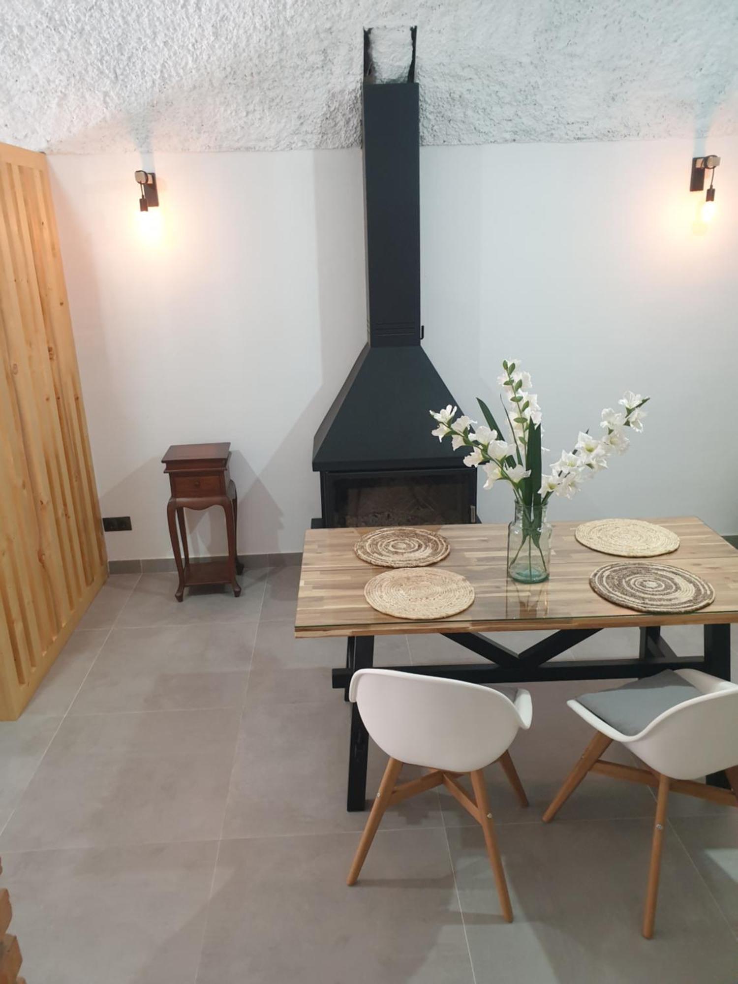 Cuevas Cemar Villa Guadix Luaran gambar