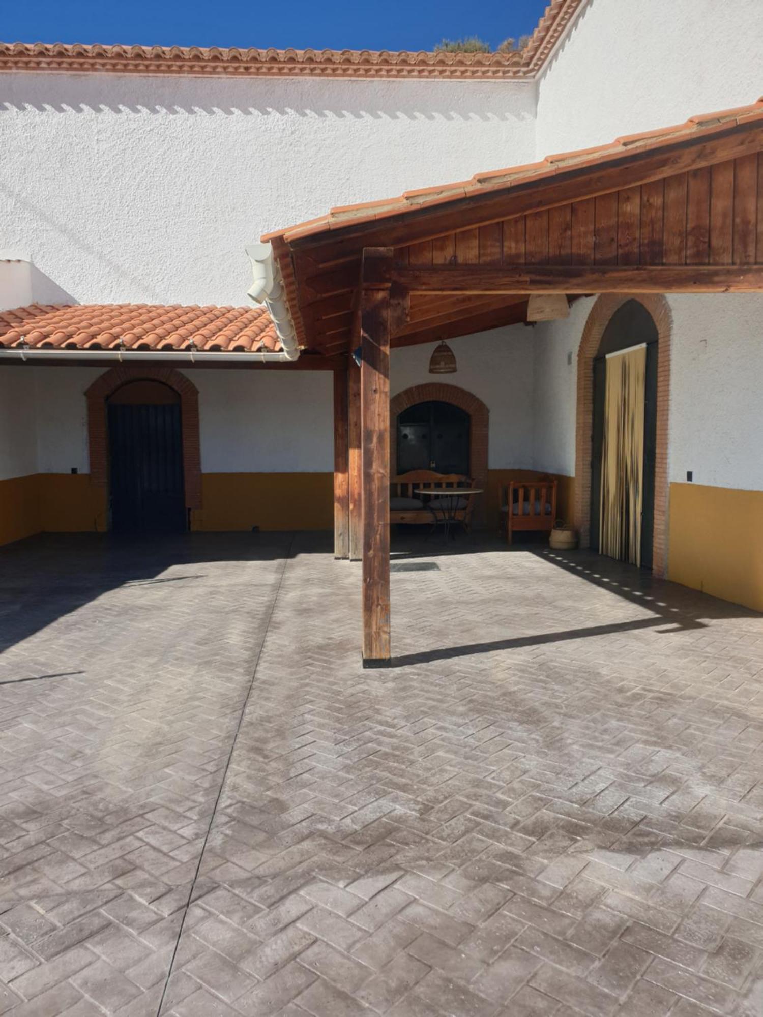 Cuevas Cemar Villa Guadix Luaran gambar